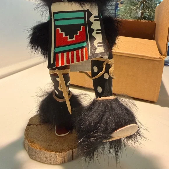 Native American Hopi Kachina Doll